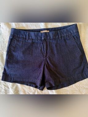 Banana Republic Dark Navy Women's Jean Shorts